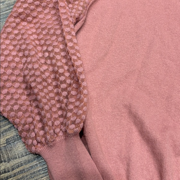 Buffalo David Bitton Bubble-Sleeve Sweater - Picture 3 of 3